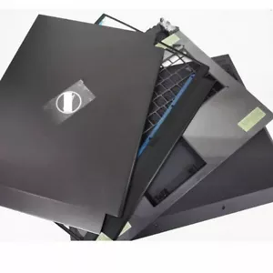 Für Dell G16 7630 7635 LCD Obere Rückseite Abdeckung Blende Handauflage Unterseite Lüfter Leitblechleiste - Bild 1 von 22