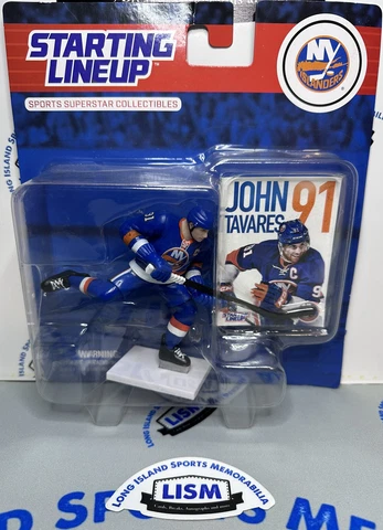 JOHN TAVARES STARTING LINEUP FIGURE SGA 2016 NHL HOCKEY Islanders Toronto Leafs Cover