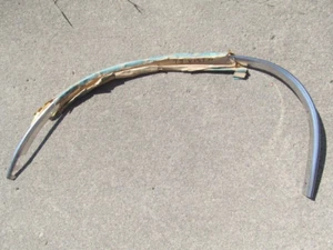1973 74 75 76 1977 Buick Century station wagon rr wheel opening molding NOS GM - Picture 1 of 5