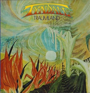 Tyndall - Traumland (Vinyl LP - Sky Records - DE 1981) - Imagen 1 de 3