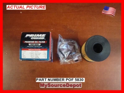 POF5830,CH10066,57512,M978,VO-111,CF5830,AL10066,L15830,Engine Oil Filter - Image 1 of 3