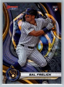 2024 Bowman's Best 37 Sal Frelick - Picture 1 of 2