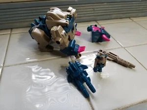 Transformers G1 Horri-Bull Headmasters Hasbro 1988 - Picture 1 of 10