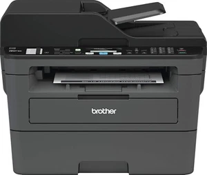 BROTHER MFC-L2710DW DUPLEX WIRELESS USB FAST MULTIFUNCTION A4 LASER MONO PRINTER - Picture 1 of 8