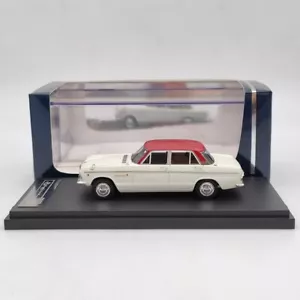 Modellino auto Mark43 1/43 Nissan Prince Skyline 2000GT-B (S54B-3) PM4323RW rosso/bianco - Foto 1 di 6