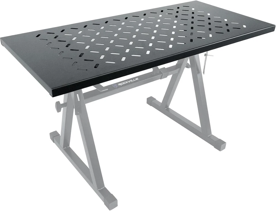 KS1 Regal für Z X verwandelt Keyboardständer in DJ-Tisch - Bild 1 von 1