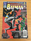 DETECTIVE COMICS # 674 VF NEWSSTAND BATMAN DC COMIC 1994 KNIGHTQUEST CHUCK DIXON