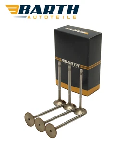 6x Einlassventil Satz VW SKODA AUDI 1.2 12 V AZQ BME BXV BZG CGPB 036109601S - Bild 1 von 1