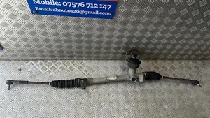 VAUXHALL CORSA E 1.2 PETROL 2015-2019 POWER STEERING RACK - Picture 1 of 3