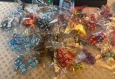 Pokemon TCG Dice Lot of 30+ Sealed Dice. Evolutions and more.