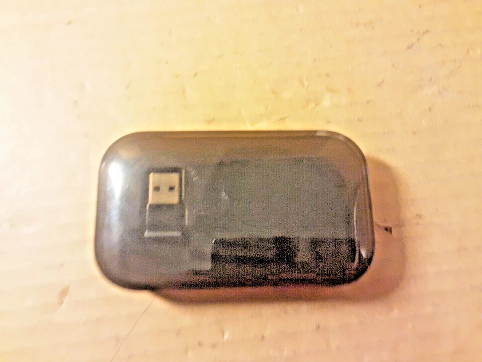 Plantronics Voyager Legend UC Portable Charging Case + USB RECEIVER ONLY - Image 1 of 4