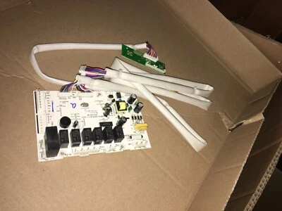 Elektronik PCB für Geschirrspüler Hanseantic WQP12-7311D 674001002288 Neu! - Bild 1 von 4