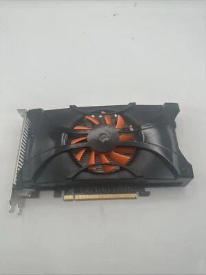 PNY NVIDIA GeForce GTX 550 Ti 1 GB DDR5 PCI Express 2.0 x16 Video Card - Image 1 of 4