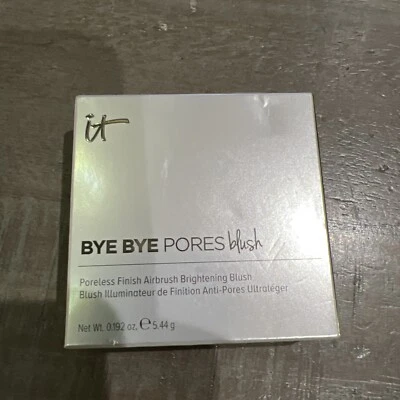 It Cosmetics Bye Bye Pores Blush - Love, Natural soft pink - Image 1 of 4