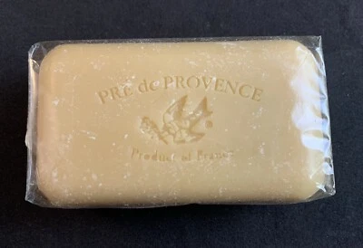 Pre de Provence Artisanal French Shea Butter Enriched Pecan 5oz. Soap - Image 1 of 3