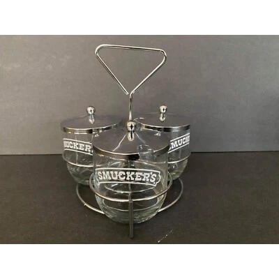 Vintage Smuckers Caddy - Image 1 of 3