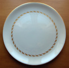 Franciscan vintage fine china Del Monte chop plate~made in California USA-NR