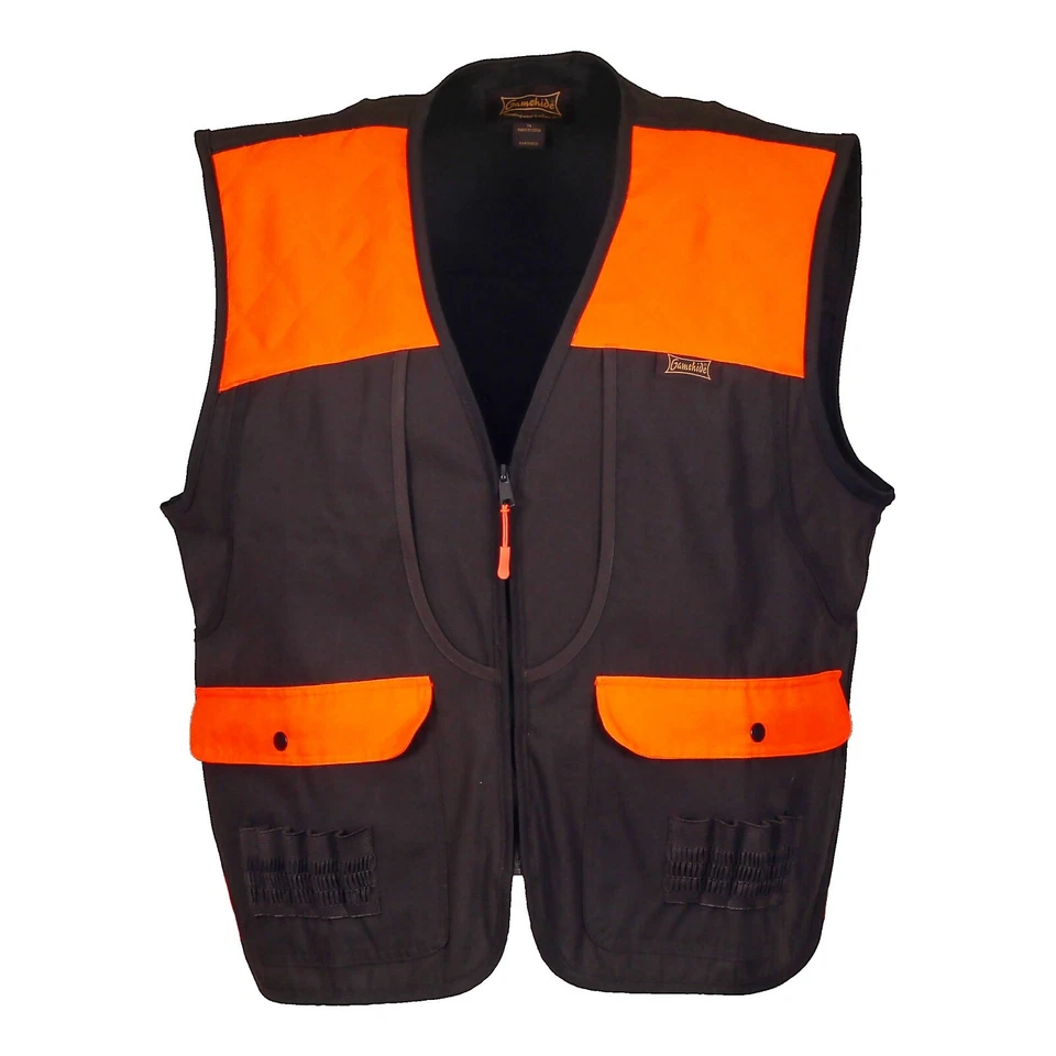 Gamehide Men's Shelterbelt Mid-Weight Upland Field Hunting Vest - Image 1 of 1