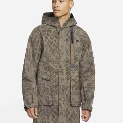Parka Nike Sportswear Storm-FIT ADV Tech Pack - Ironstone PVP $340,00 Foto 1 de 4