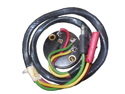 NOS 1961 1962 1963 Ford Country Squire Sedan Tail Gate Window Switch C1AZ-14529 - Image 1 of 3