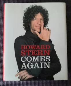 Howard Stern Comes Again by Howard Stern (Hardcover, 2019) - Picture 1 of 4