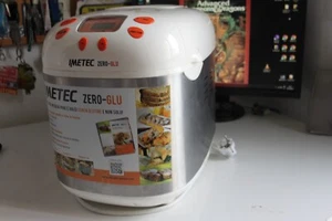 Imetec Macchina del Pane ZERO - GLU - per farine senza glutine e celiaci - Imagen 1 de 12