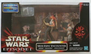 Star Wars Episode I Mos Espa Encounter (Hasbro, 1999) Neu in OVP - Bild 1 von 6