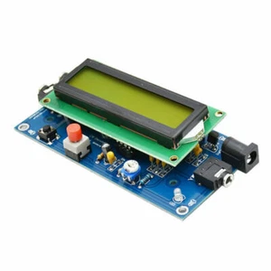 Ham Radio CW Decoder DC 7-12V 500mA Morse Code Reader Translator LCD Display - Zdjęcie 1 z 10