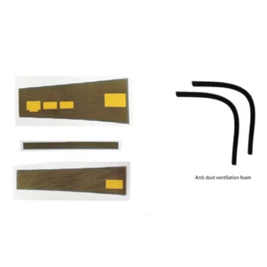 For PS5 slim Console Side Filter Cover Dust Net - Picture 1 of 6