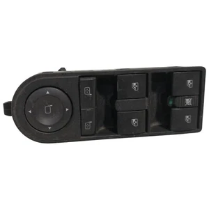 13228699 Interruptor de control de ventana eléctrico opel zafira b 2007 - Imagen 1 de 3