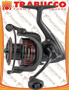 Mulinello Trabucco XPLORE FX 5500 match fishing feeder ledgering - Foto 1 di 6