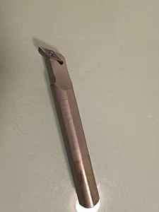 Iscar S-SVQCR 16-3 Diamond Carbide Insert Boring Bar VNMG- Metal Lathe Tool Hold - Picture 1 of 5