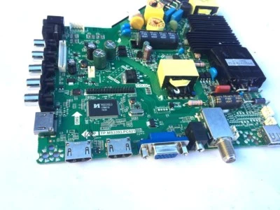 NUEVA FUENTE DE ALIMENTACIÓN AV principal sansui b15124491 v500hj1-pe8 sled5018 envío gratuito Foto 1 de 4