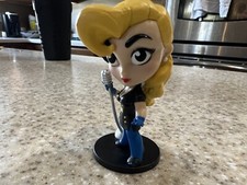 DC Lil Bombshells Series 1 Vinyl Mini Figures Cryptozoic - Mint Condition