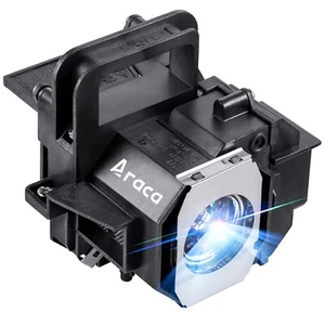 Araca ELPLP49 Projector Lamp Bulb Replacement for Epson PowerLite 8350-9700UB - Afbeelding 1 van 3