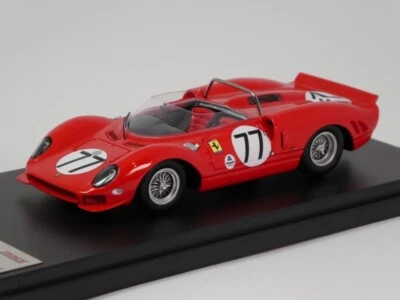 Looksmart Ferrari 330 P2 #77 Surtees Rodriguez 2000 Km Daytona 1965 1/43 LSRC113 - Immagine 1 di 4