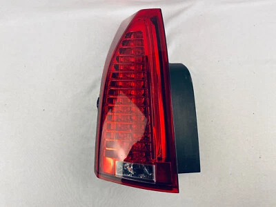 Cadillac CTS 2008-2014 sedán lado izquierdo del conductor luz trasera LED probada 452 Foto 1 de 4