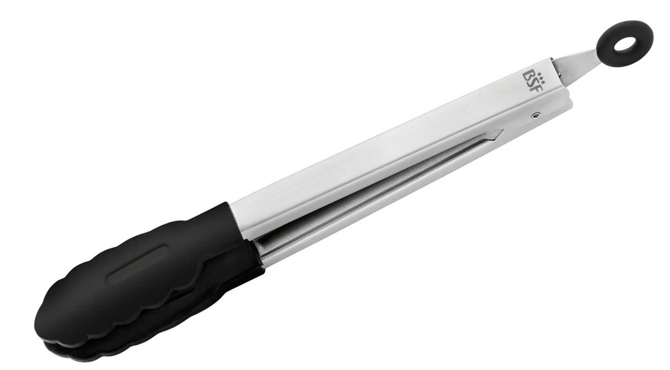 BSF Gadgets Amsterdam Universalzange Servierzange Salatzange  18/10 Edelstahl - Bild 1 von 1