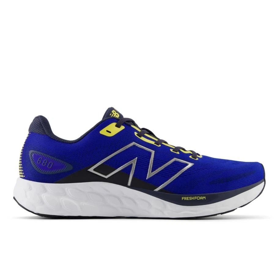 SUPER VENTA | Zapatillas de correr New Balance 680 V8 para hombre (4E extra anchas) (M680RB8) Foto 1 de 4