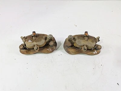 2020 Can Am Maverick X3 Turbo R STD Rear Brake Caliper Set 705601514 705601515 - Image 1 of 4
