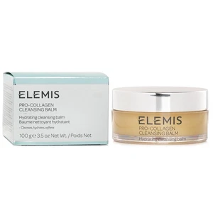 ELEMIS Pro-Collagen Cleansing Balm 100g – Melt Away Makeup & Firm Cleanser NEW - Picture 1 of 11