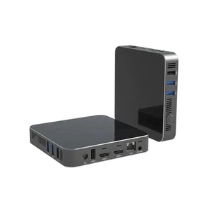 Zazitec AK7 Mini PC – Intel Apollo Lake N3350 – 6GB RAM – 64GB eMMC - Afbeelding 1 van 5