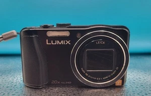 Panasonic Lumix DMC-TZ35 16.1 MP Digital Camera Tested Working With SD Card - Picture 1 of 7