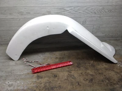 Luces de carenado trasero personalizadas Harley Davidson Touring fibra de vidrio sin pintar  Foto 1 de 4