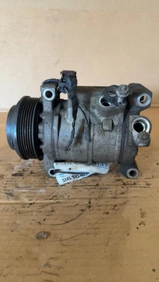 Compresor de aire acondicionado Chrysler Town & Country 2008-2010 3,8 L/3,3 L aire acondicionado trasero Foto 1 de 3