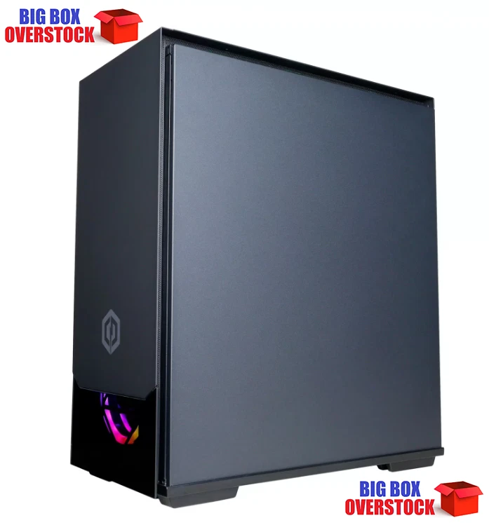 CyberPowerPC Superme SLC6000SAM 1TB HDD, 500GB SSD, Intel Core i7-12700KF - Image 1 of 1