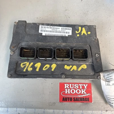 Chrysler Sebring 2006 motor módulo informático ECM ECU PCM P05094311AF Foto 1 de 4