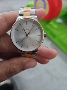 BEAUTIFULL BRAND NEW ESPIRIT WATCH NEVER BEEN USED. - Picture 1 of 7