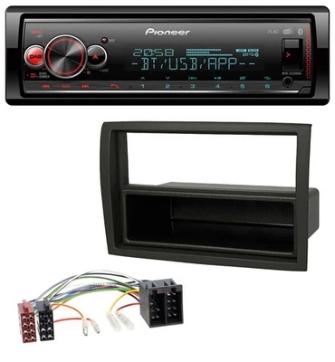 Pioneer Bluetooth USB MP3 DAB Autoradio für Citroen Jumper Fiat Ducato Peugeot B - Bild 1 von 4