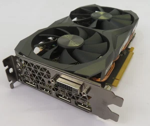 ZOTAC Nvidia GEFORCE GTX 1080 Ti 11GB GDDR5X Graphics Card - Afbeelding 1 van 4